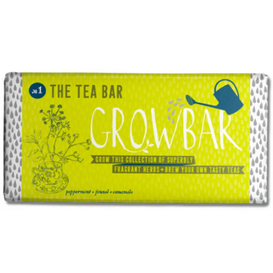 The Grow Bar Tea Bar