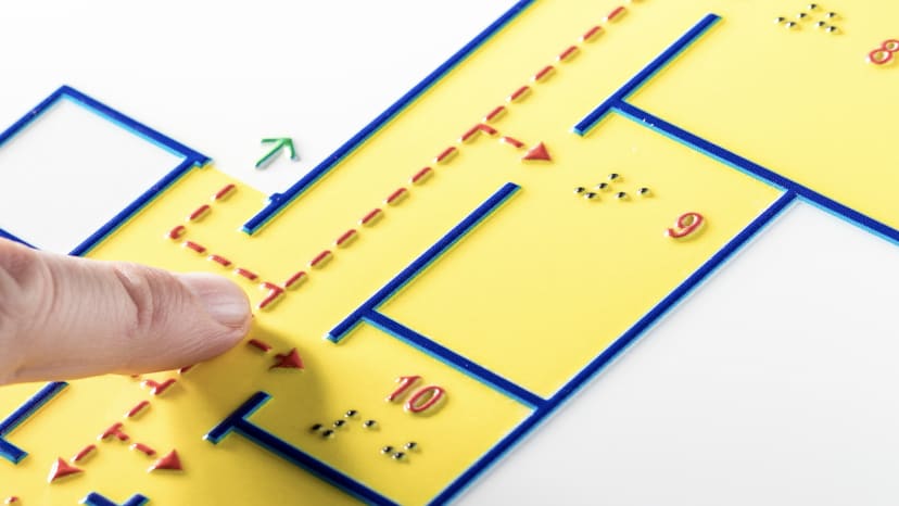 事前制定好逃跑計畫