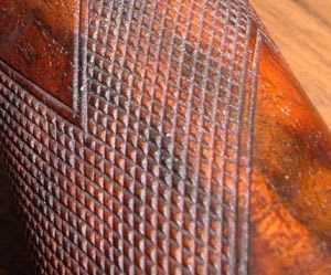 Checkering 菱格紋示意圖