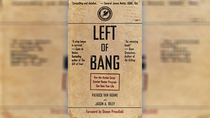 文章封面圖片 - book-review-left-of-bang