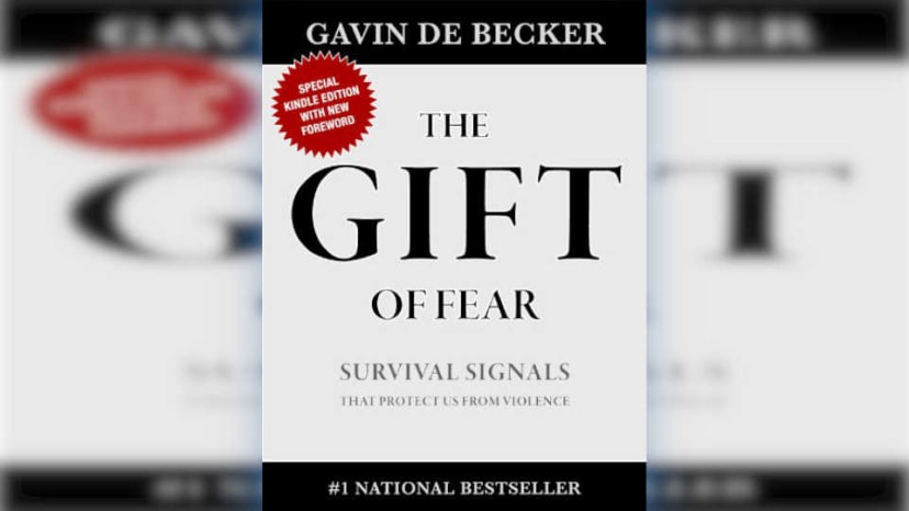 文章封面圖片 - book-review-the-gift-of-fear