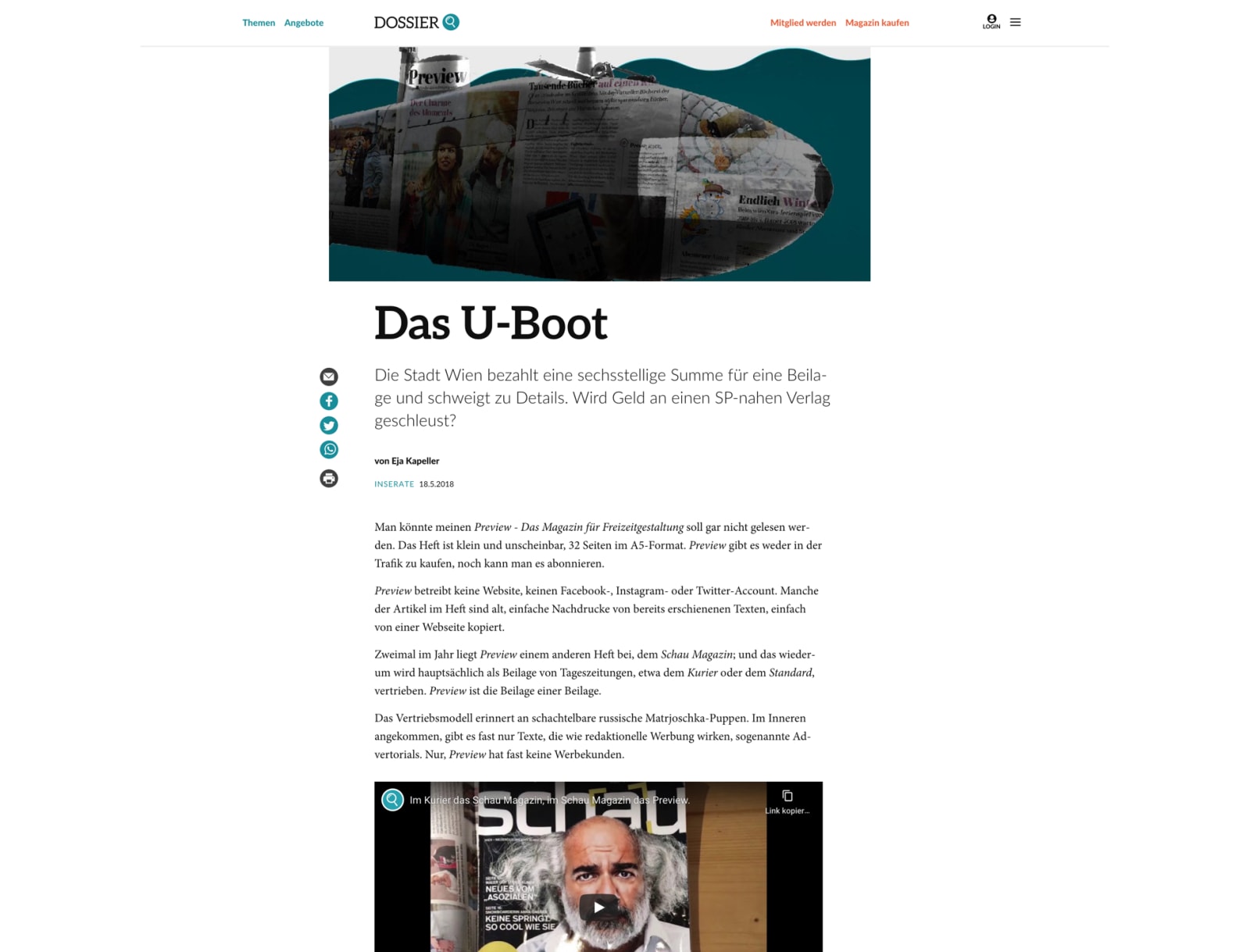 Das U-Boot