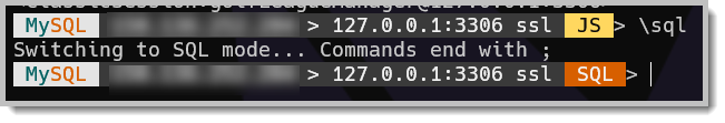 MySQL SheSQL Mode
