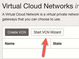 Star VCN Wizard