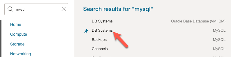 MySQL Link