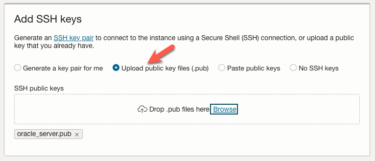 Create Compute Instance Step 5
