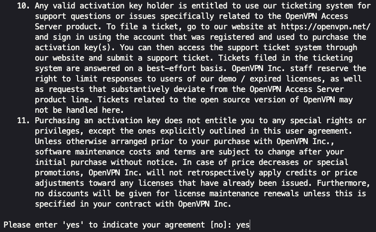 OpenVPN Setup Part 1