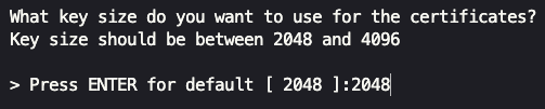 OpenVPN Setup Part 5