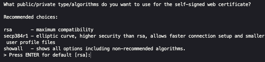 OpenVPN Setup Part 6