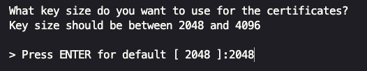 OpenVPN Setup Part 7