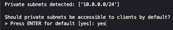 OpenVPN Setup Part 11