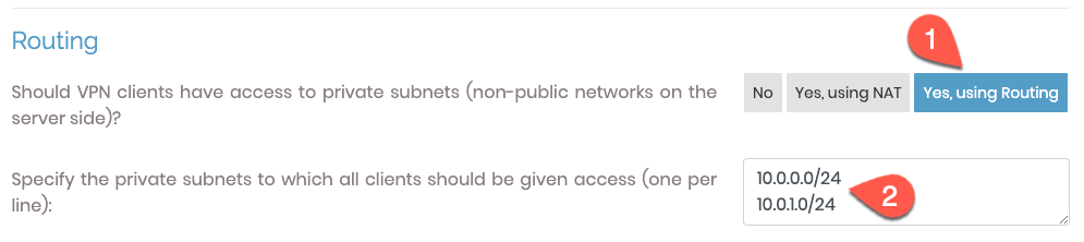 OpenVPN Web UI Part 10