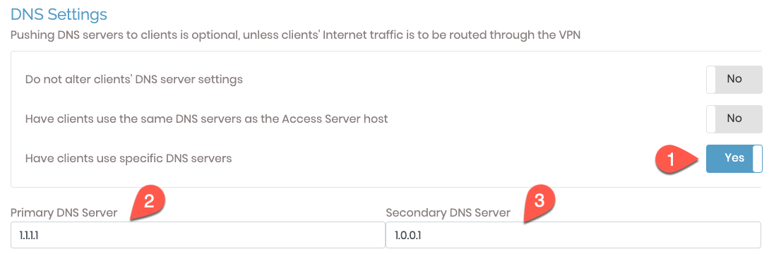 OpenVPN Web UI Part 11