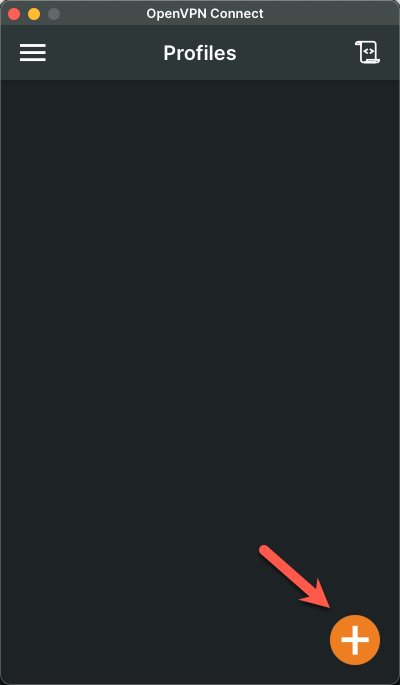 OpenVPN Client Part 1