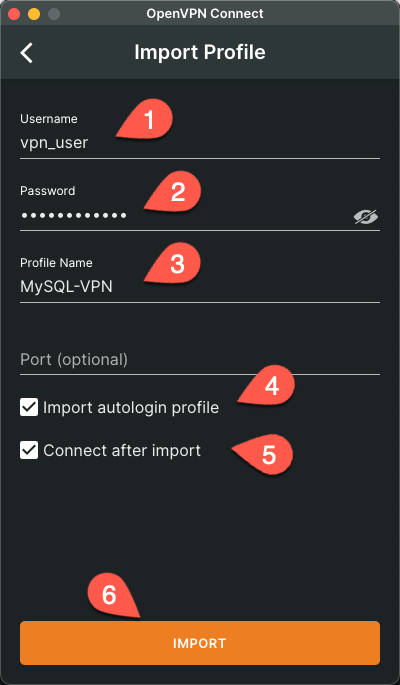 OpenVPN Client Part 4