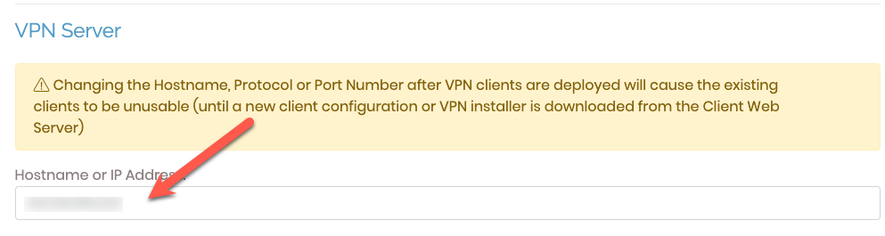 OpenVPN Web UI Part 5