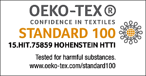 OEKO-TEX® STANDARD 100