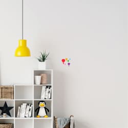 Luftballon klistermærker til dekoration 