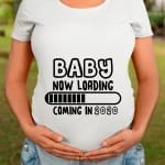 Baby loading - strygemærke