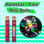 SUPERIOR Holostar flex film - Miniruller