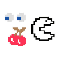 Pacman Gratis SVG-filer
