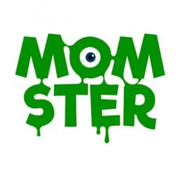 Momster Gratis SVG-filer 