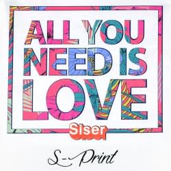 Siser® S-Print® sublemeringsfolie 