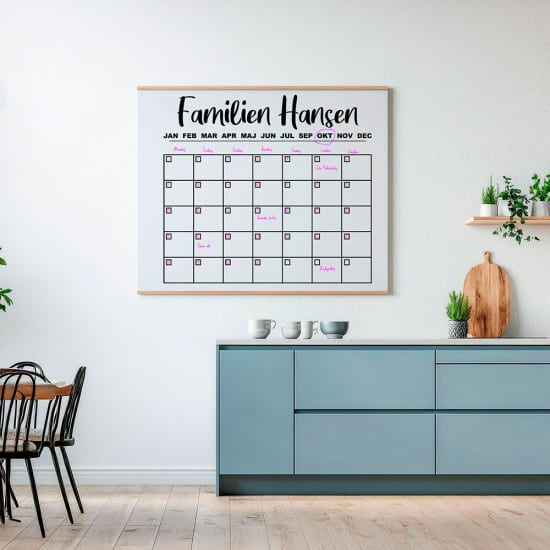 Kalender (sticker)
