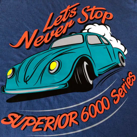 SUPERIOR 6000 - minirulle