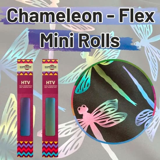 SUPERIOR Chameleon HTV