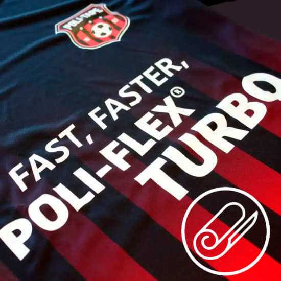 POLI-FLEX® TURBO®