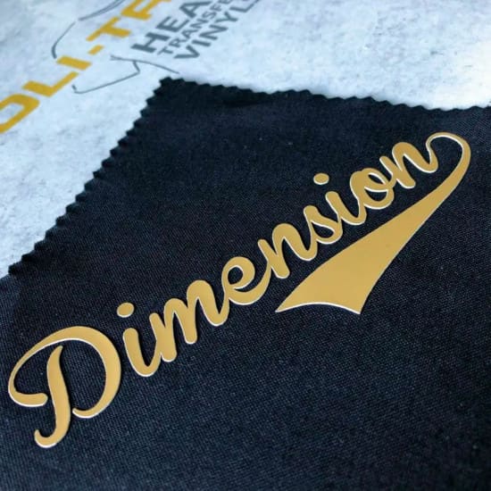 POLI-FLEX® Dimension Flex film - Bredde 50cm