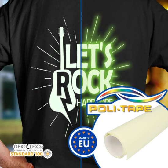 POLI-FLEX® Luminous flex film