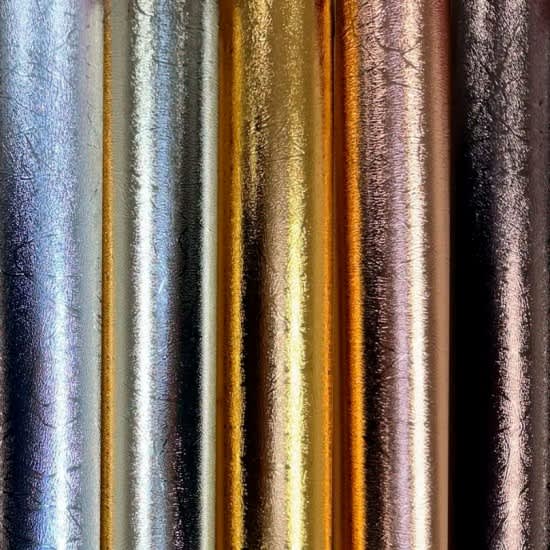 SUPERIOR 9500 tekstureret metallisk vinyl