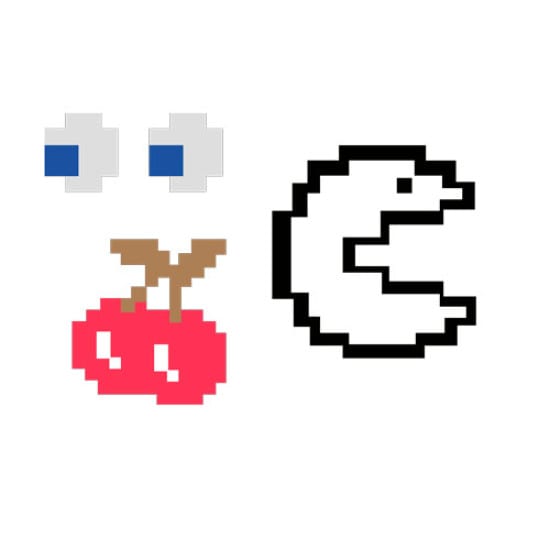 Pacman svg fil