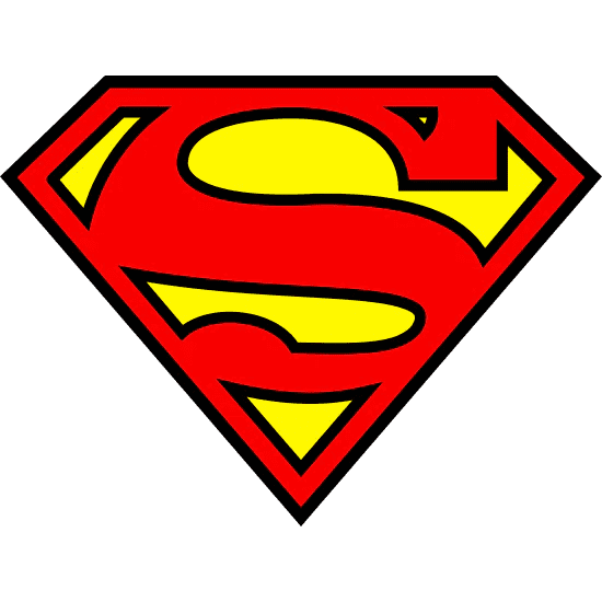 Superman logo