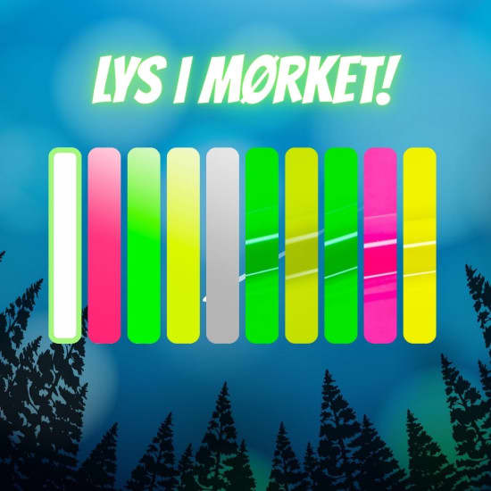 BASIS strygestof pakke (10 forskellige ark)