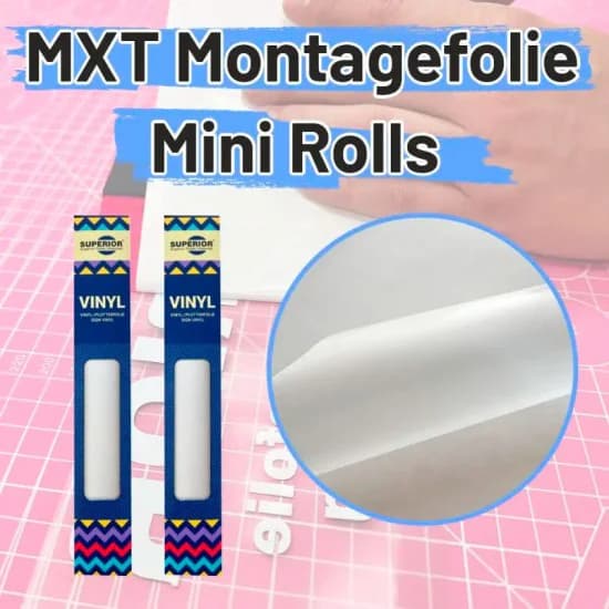 SUPERIOR MXT Transfer Tape minirulle