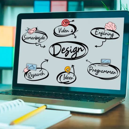 Design hjælp