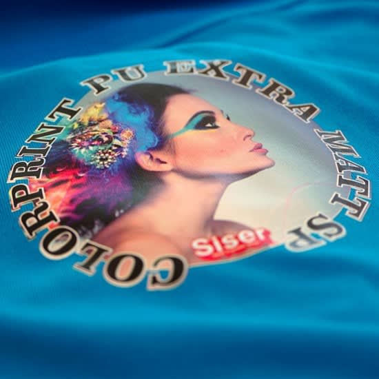 Siser® Colorprint PU Extra SP sublimerings folie til nylon