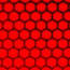 HX100 HEX RØD 