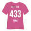 PF433 GLITTER PINK 
