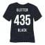 PF435 GLITTER SORT 