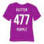 PF477 GLITTER LILLA 