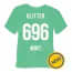 PF696 GLITTER MINT 