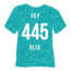 PF445 HIMMELBLÅ 