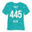 PF445 HIMMELBLÅ 