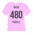 PF480 NEON LILLA 