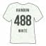 PF488 REGNBUE HVID 