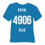 PF4906 KONGEBLÅ 